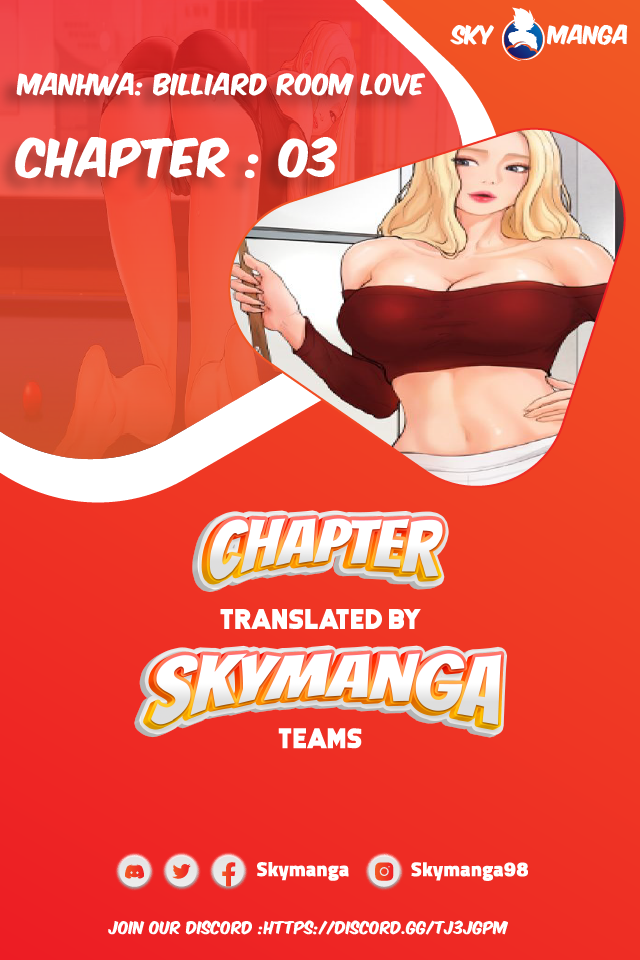 Billiard Room Love chapter 3 page 1