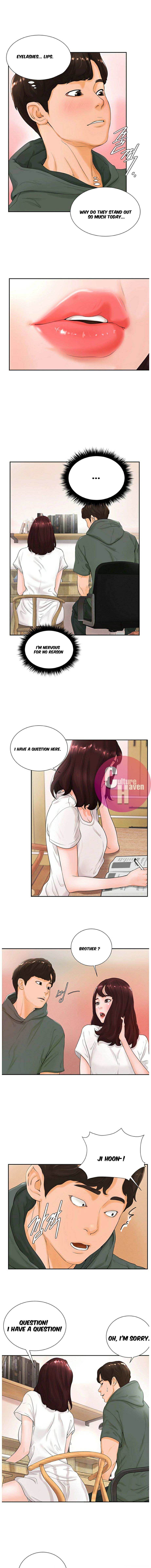 Billiard Room Love chapter 3 page 7