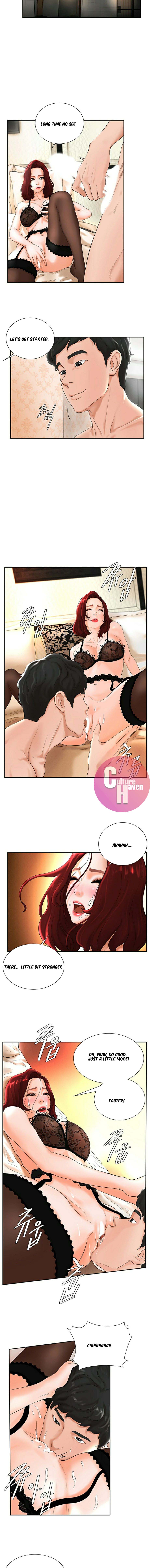 Billiard Room Love chapter 3 page 10