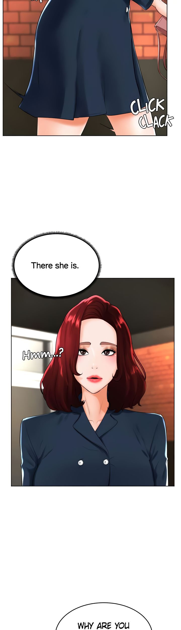 Billiard Room Love chapter 30 page 3