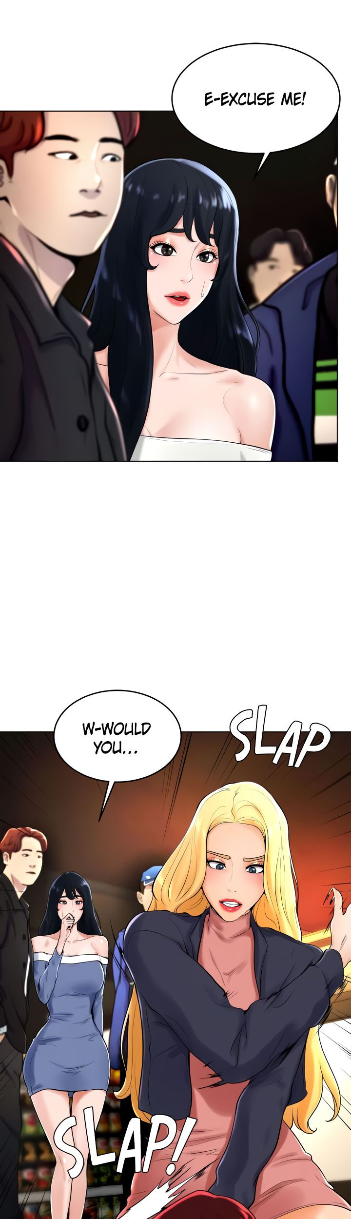 Billiard Room Love chapter 30 page 9