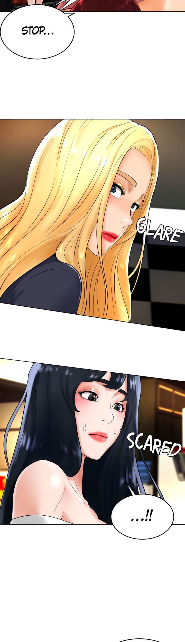 Billiard Room Love chapter 30 page 10