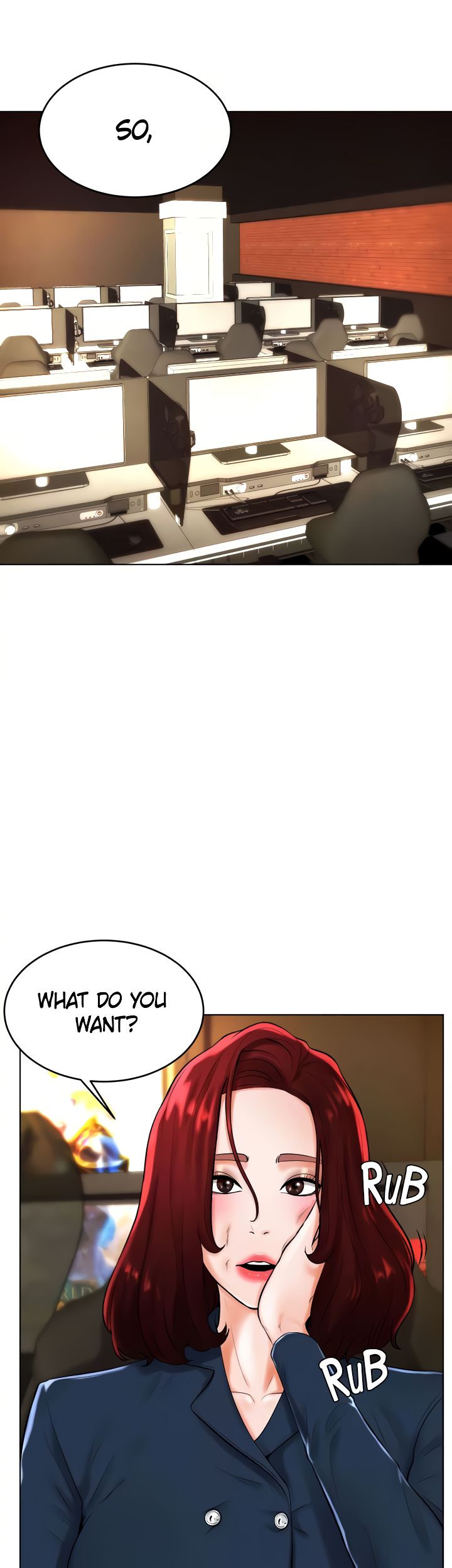Billiard Room Love chapter 30 page 14