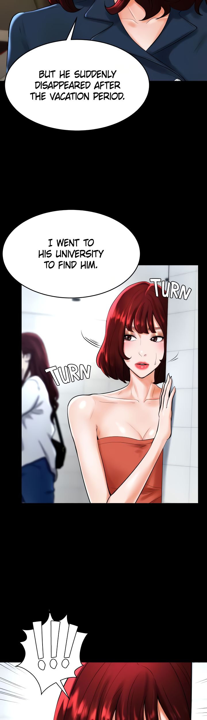 Billiard Room Love chapter 30 page 19