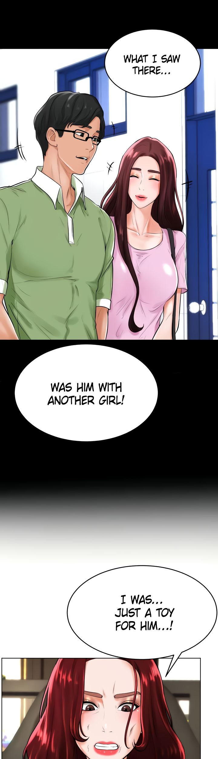 Billiard Room Love chapter 30 page 21