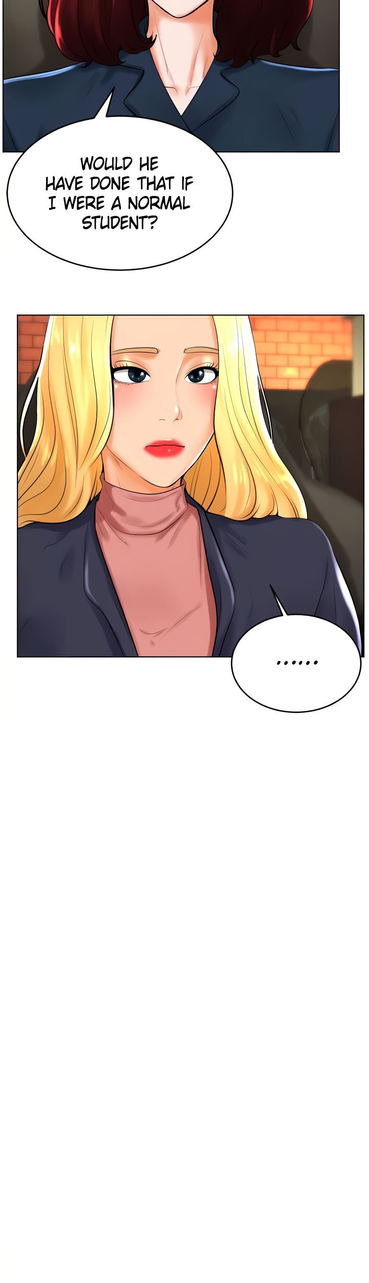 Billiard Room Love chapter 30 page 22