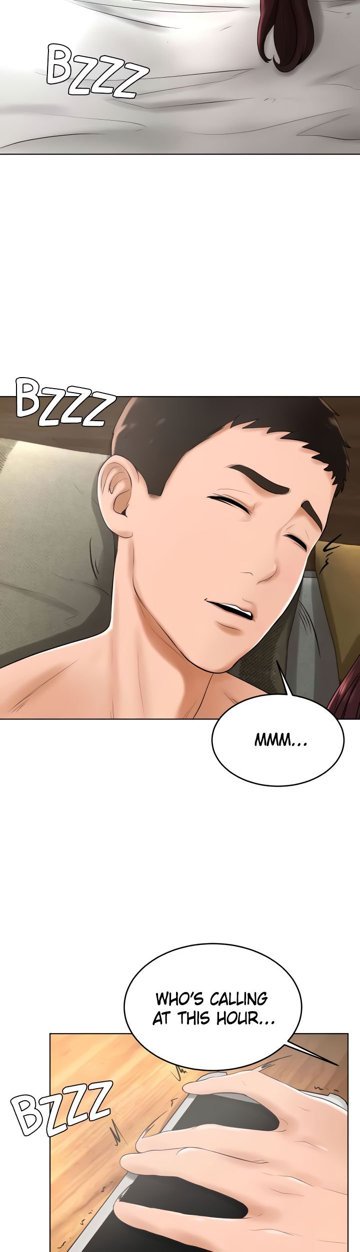 Billiard Room Love chapter 30 page 42