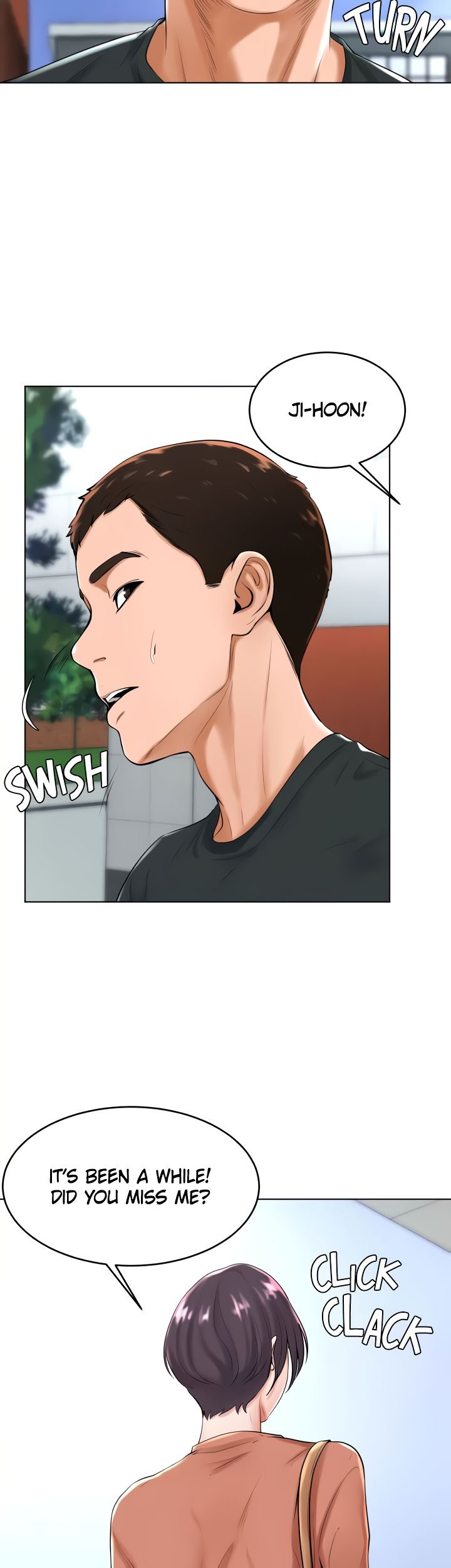 Billiard Room Love chapter 31 page 3