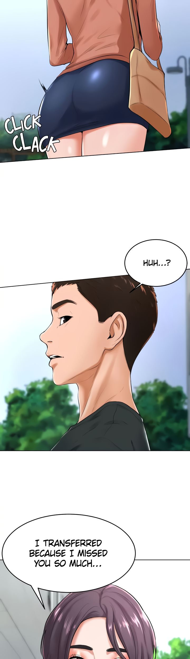 Billiard Room Love chapter 31 page 4