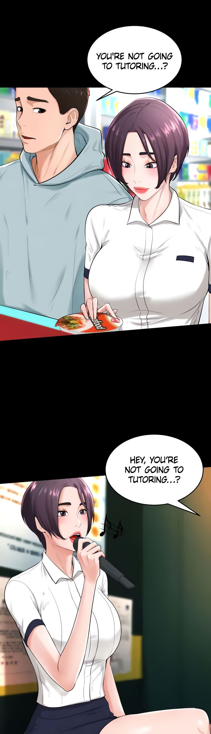 Billiard Room Love chapter 31 page 11