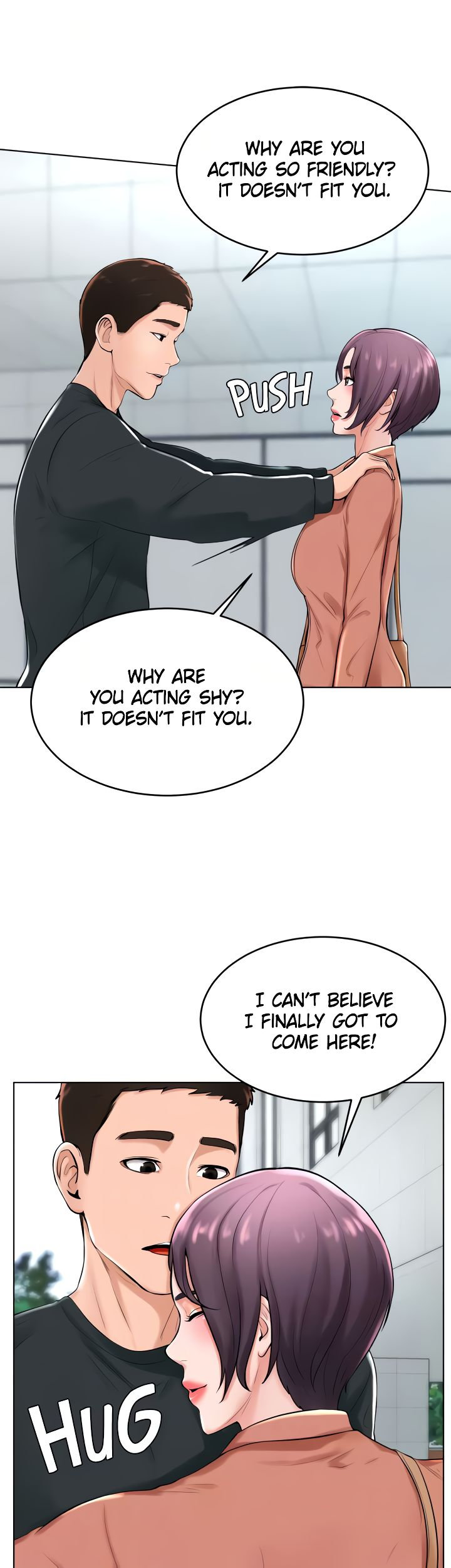 Billiard Room Love chapter 31 page 15