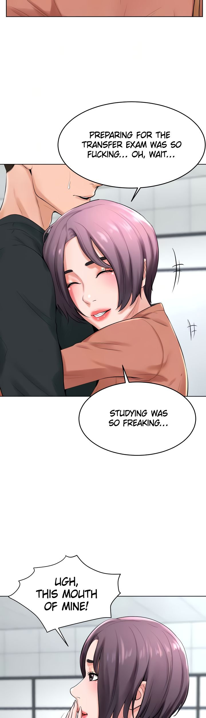 Billiard Room Love chapter 31 page 16