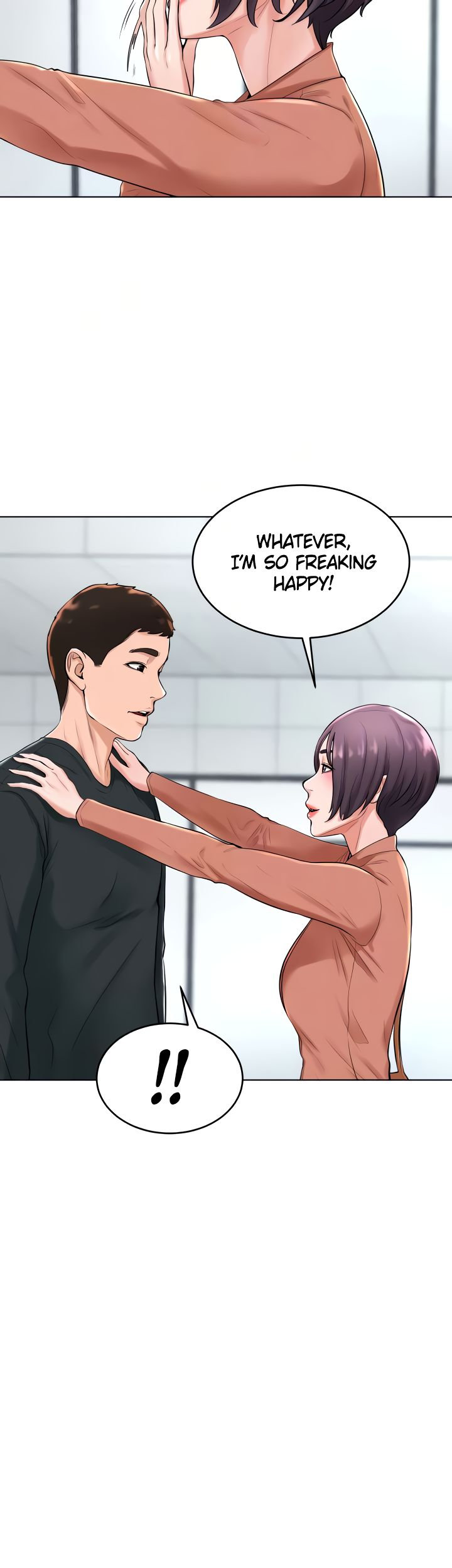 Billiard Room Love chapter 31 page 17