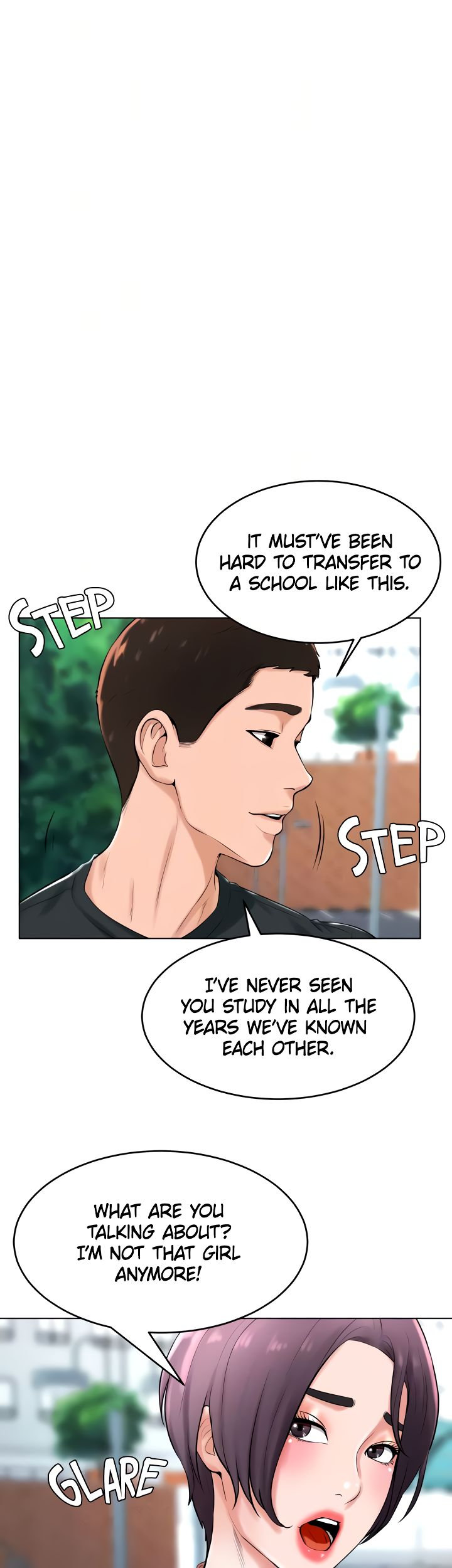 Billiard Room Love chapter 31 page 18