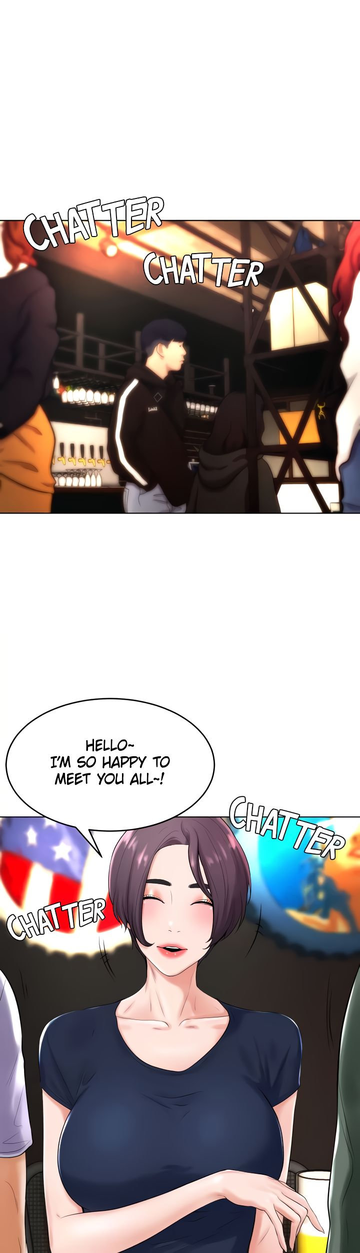 Billiard Room Love chapter 31 page 24