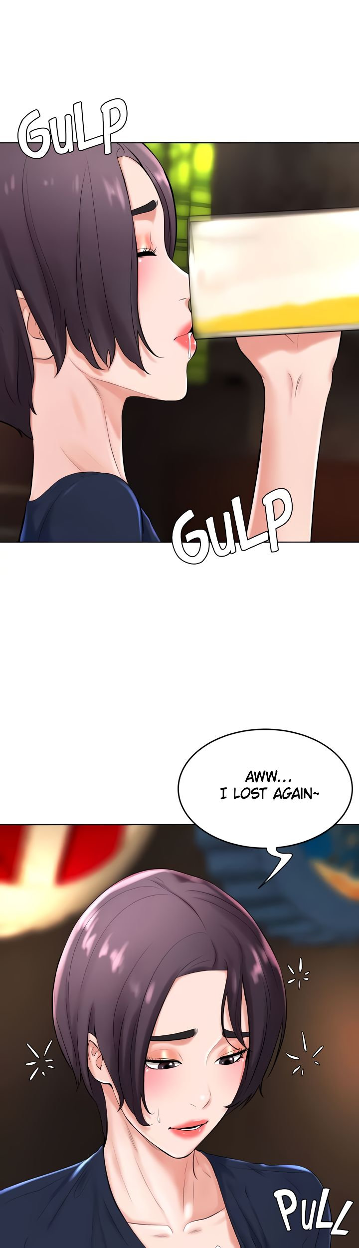 Billiard Room Love chapter 31 page 28