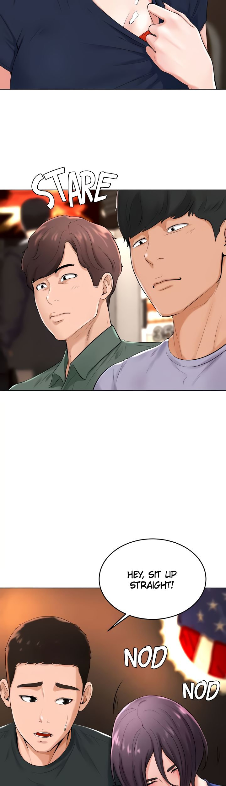 Billiard Room Love chapter 31 page 29