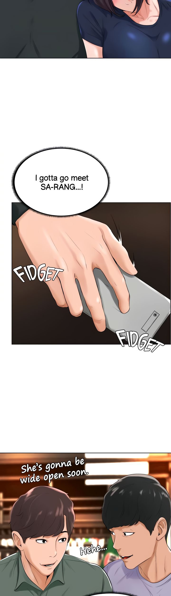 Billiard Room Love chapter 31 page 30