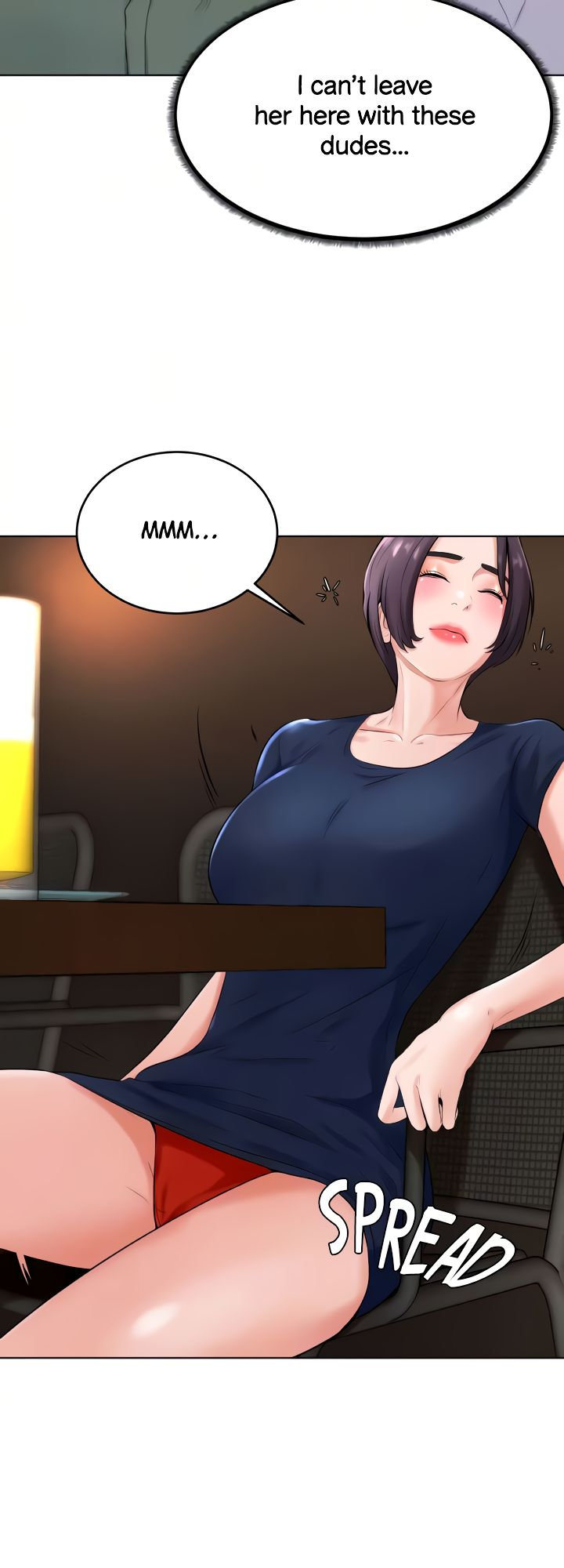 Billiard Room Love chapter 31 page 31