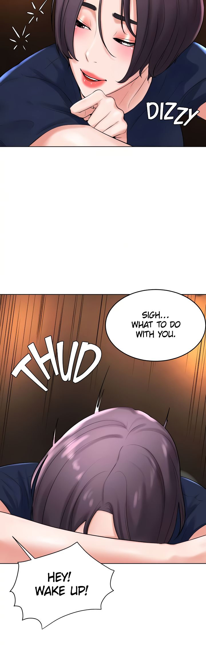 Billiard Room Love chapter 31 page 35