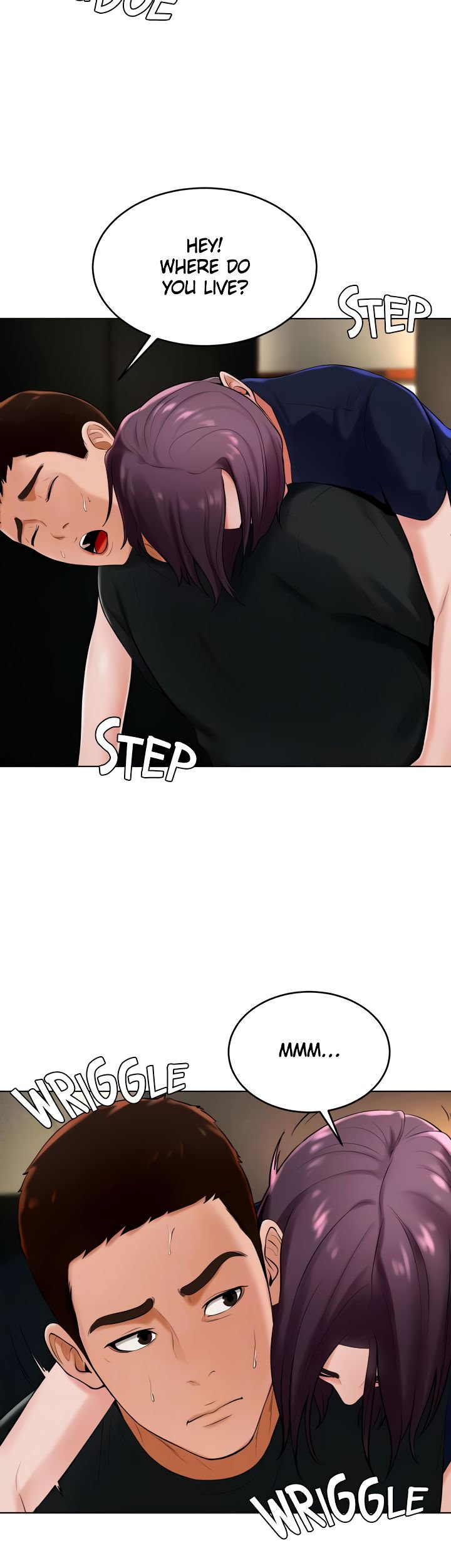 Billiard Room Love chapter 31 page 38