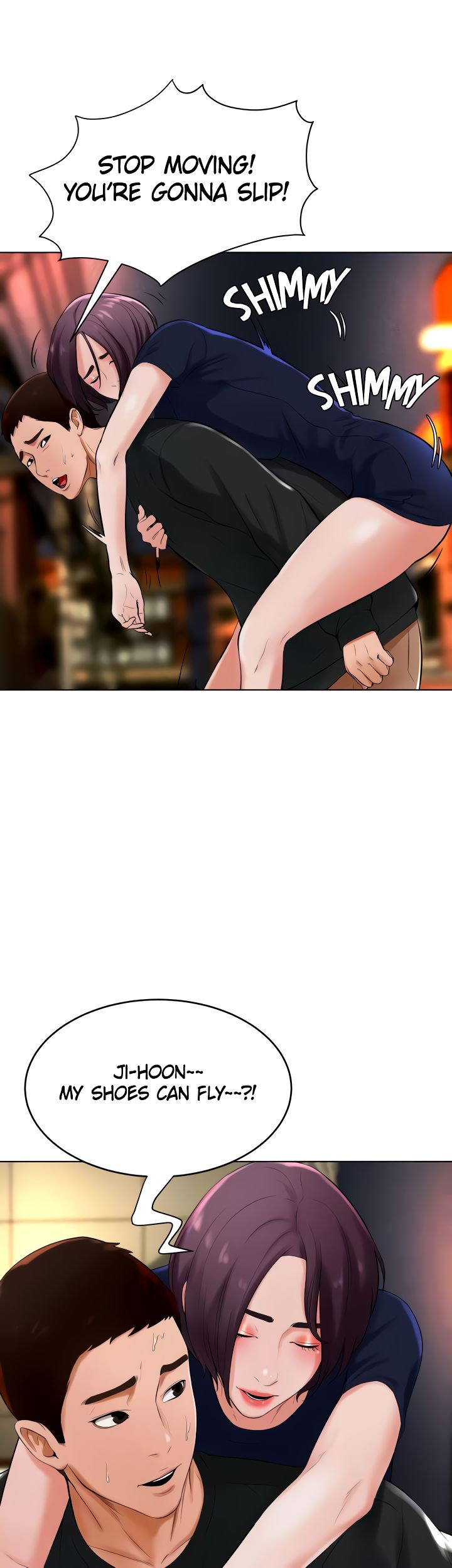 Billiard Room Love chapter 31 page 40