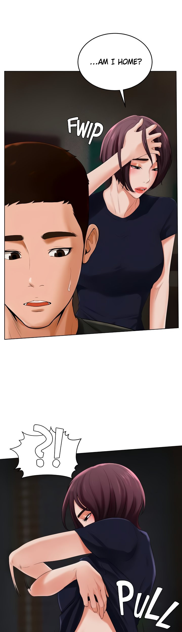 Billiard Room Love chapter 32 page 5