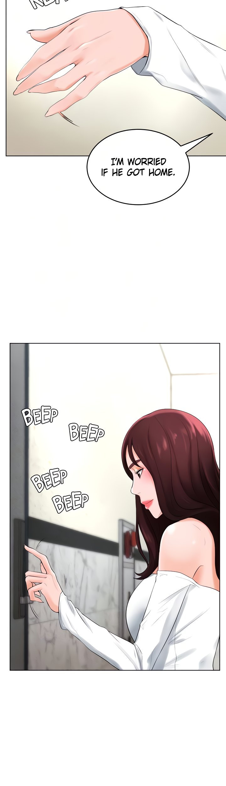 Billiard Room Love chapter 32 page 11