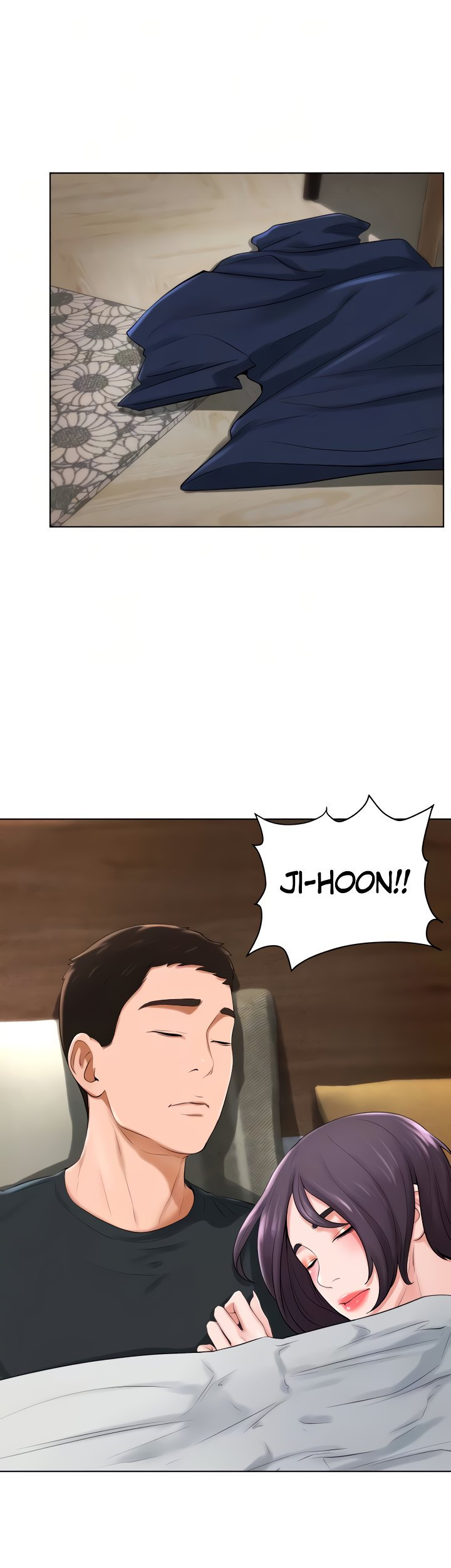 Billiard Room Love chapter 32 page 14