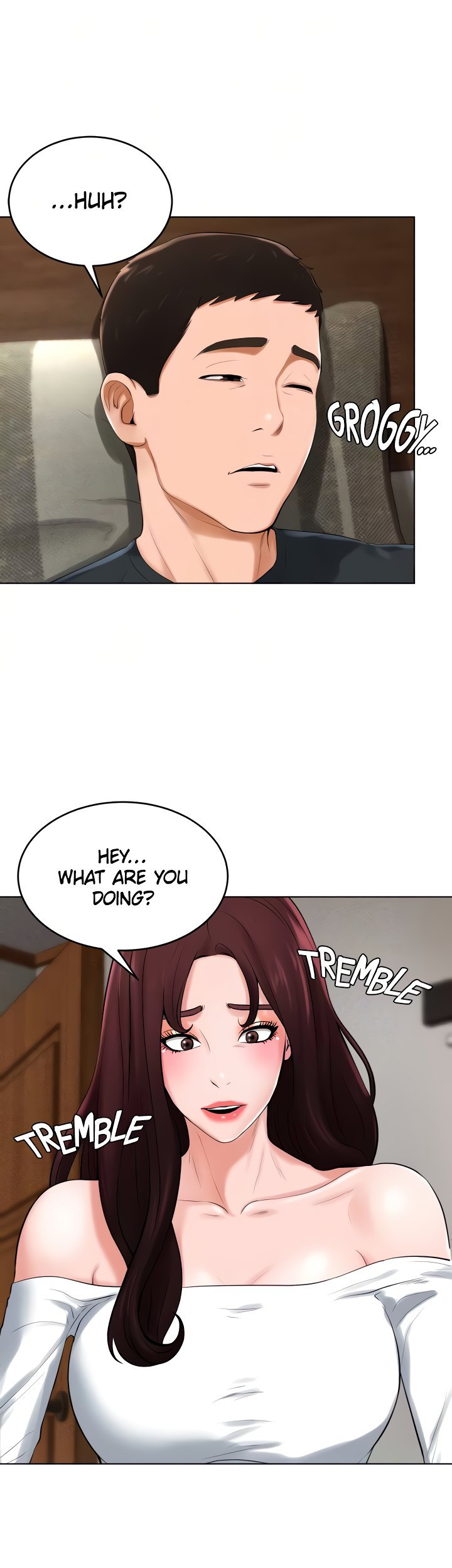 Billiard Room Love chapter 32 page 15