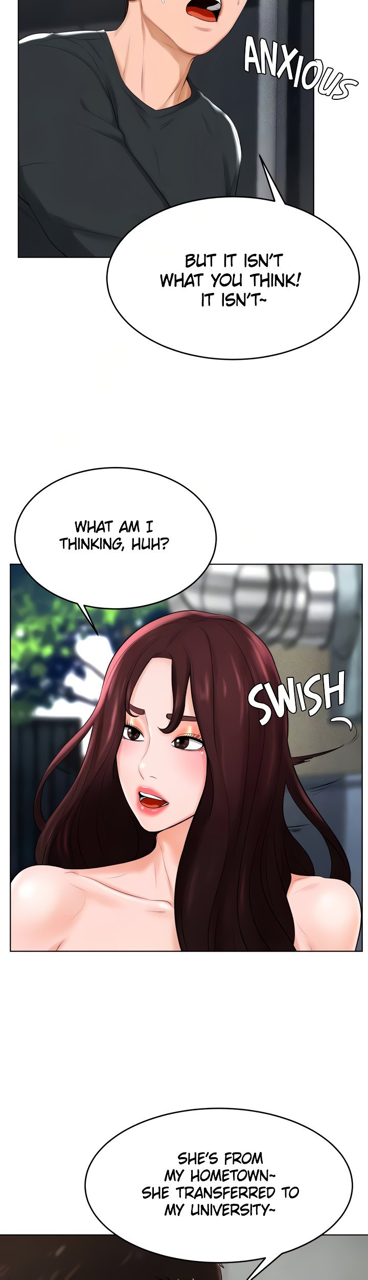 Billiard Room Love chapter 32 page 20