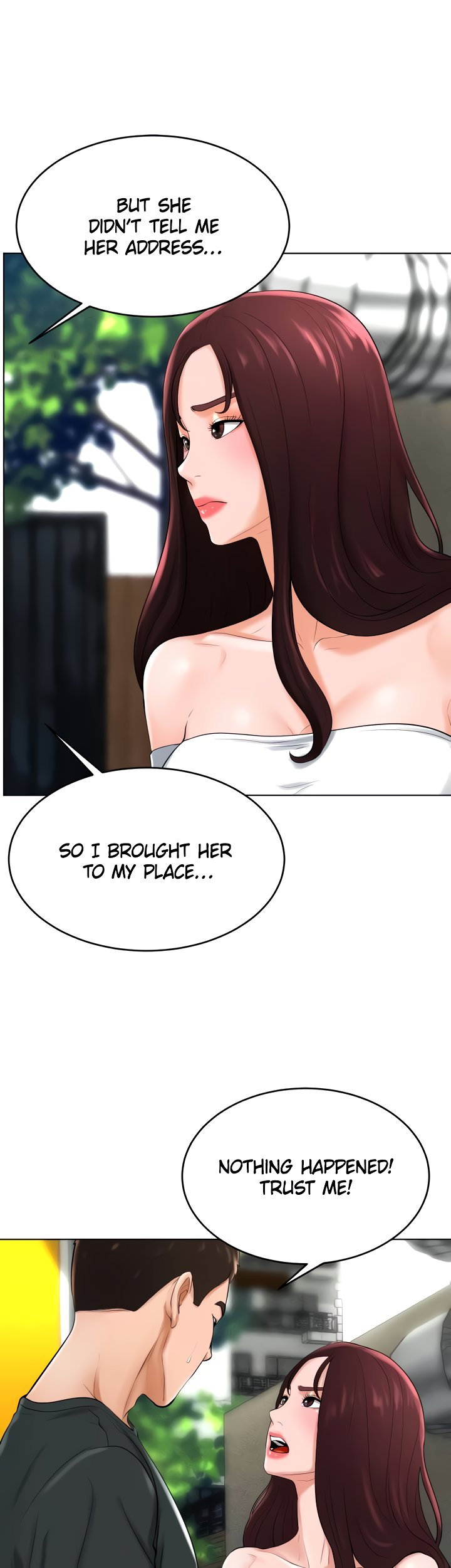 Billiard Room Love chapter 32 page 22