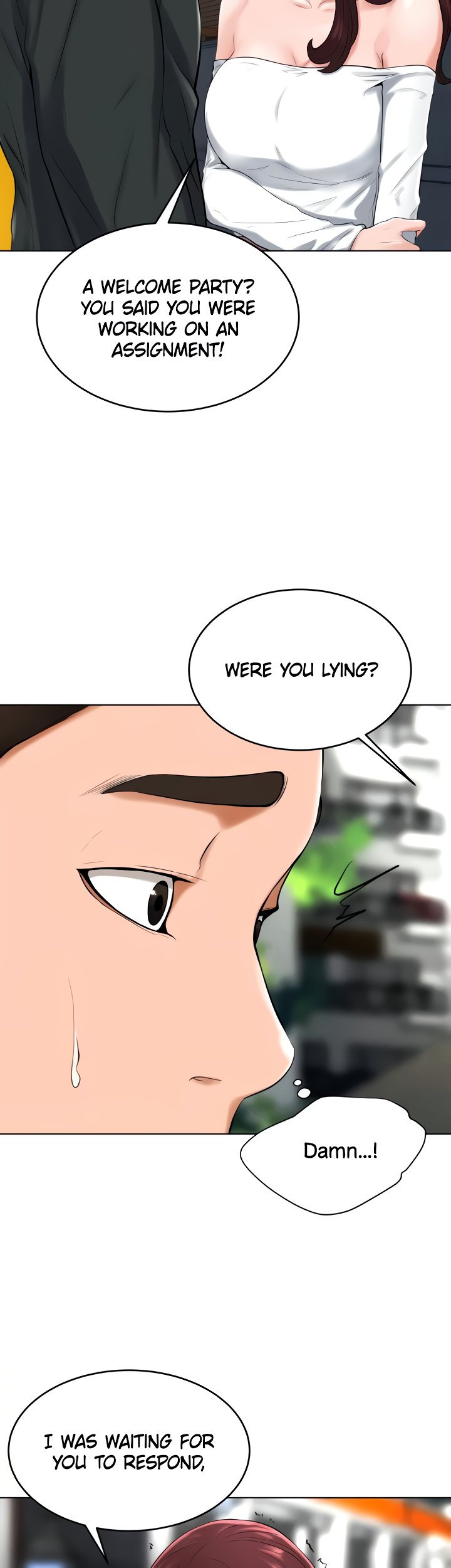 Billiard Room Love chapter 32 page 23