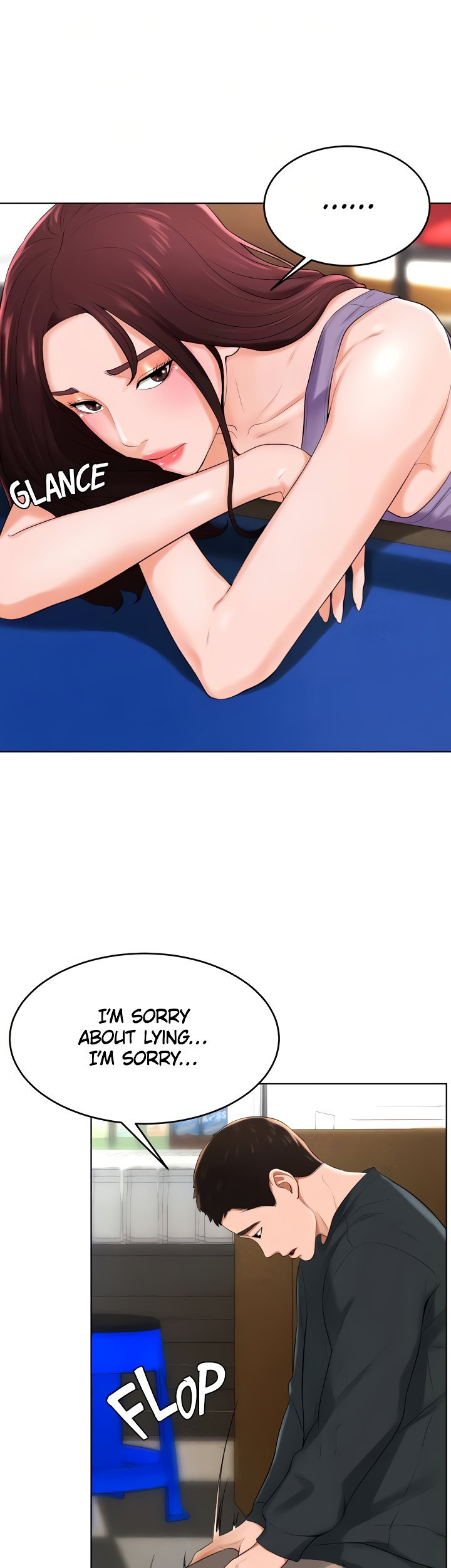 Billiard Room Love chapter 32 page 31