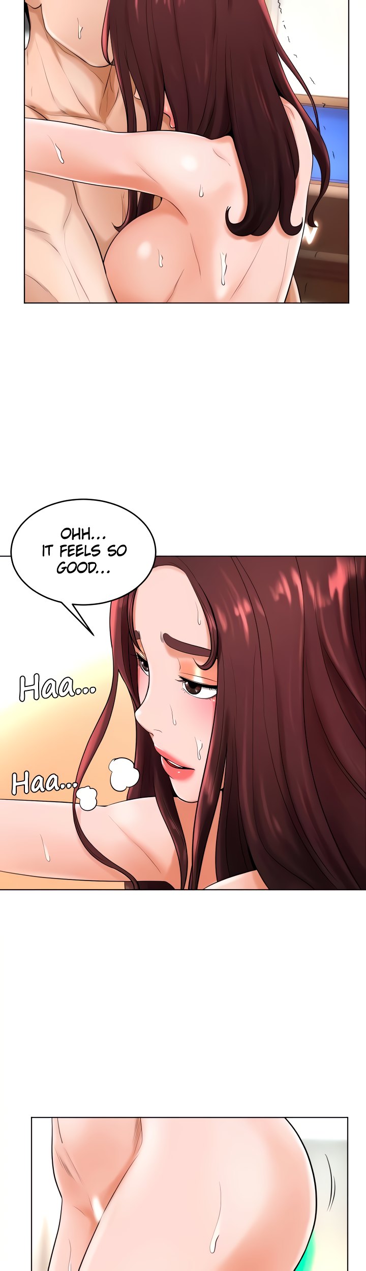 Billiard Room Love chapter 33 page 9