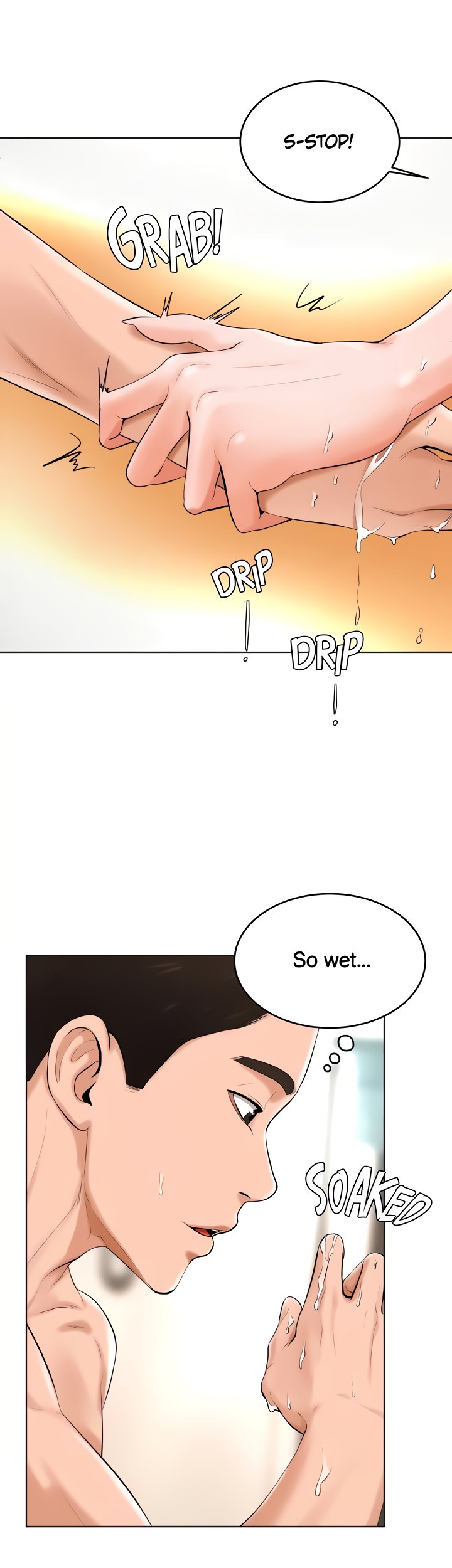 Billiard Room Love chapter 33 page 14