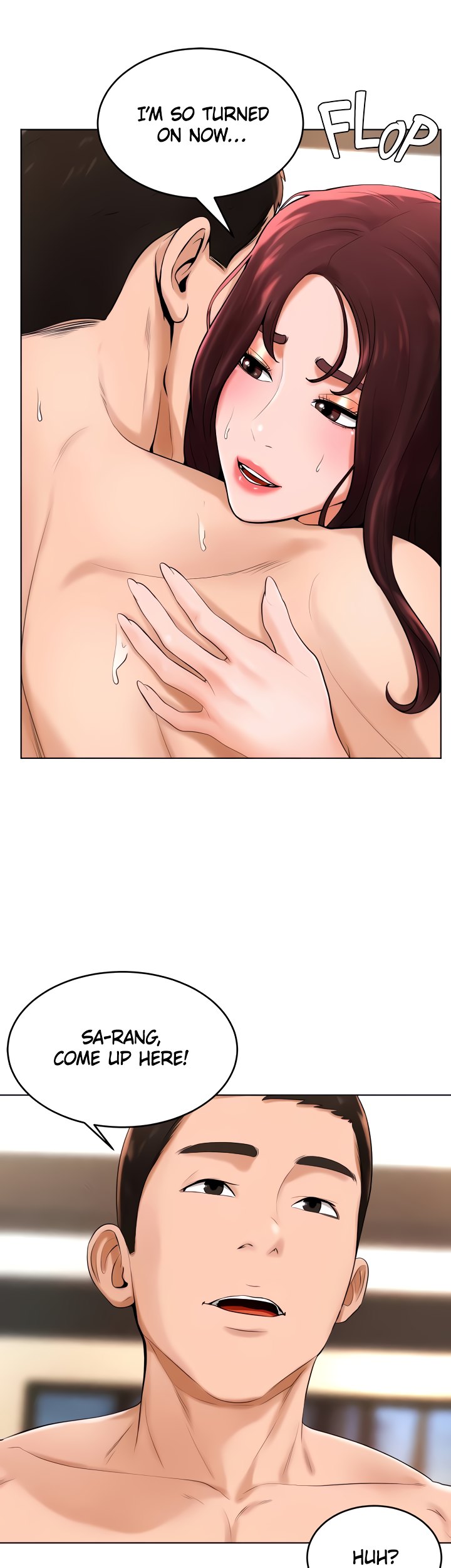 Billiard Room Love chapter 33 page 16