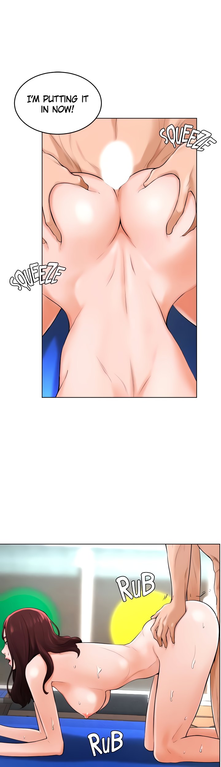 Billiard Room Love chapter 33 page 25