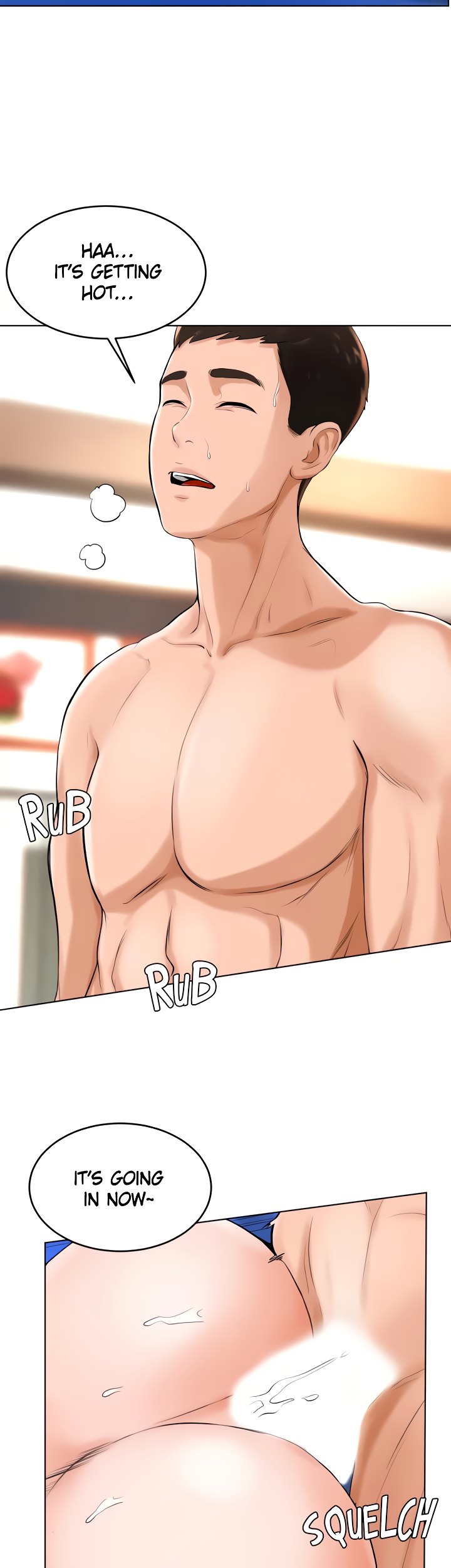 Billiard Room Love chapter 33 page 26