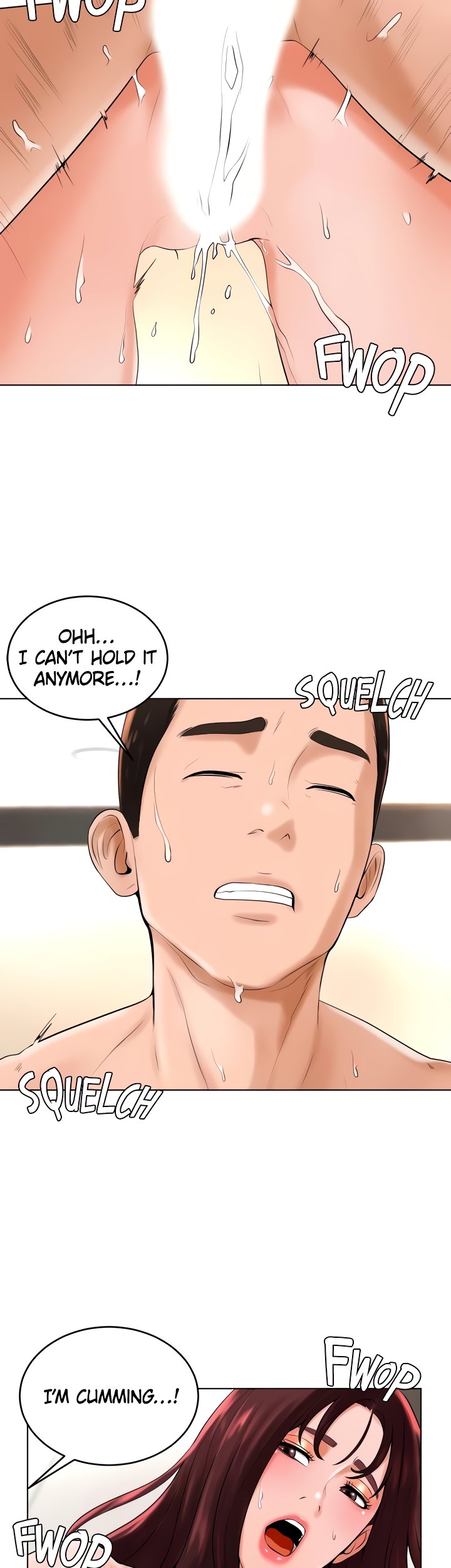 Billiard Room Love chapter 33 page 34