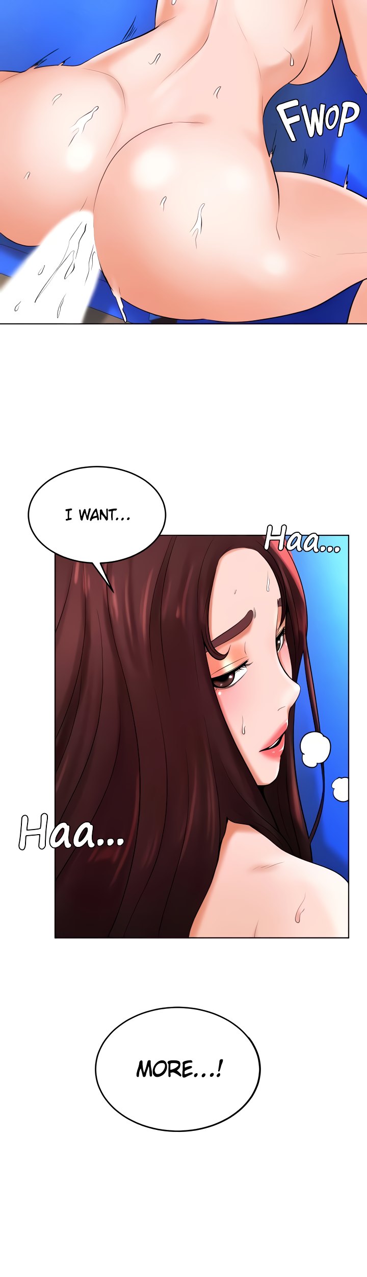 Billiard Room Love chapter 34 page 2