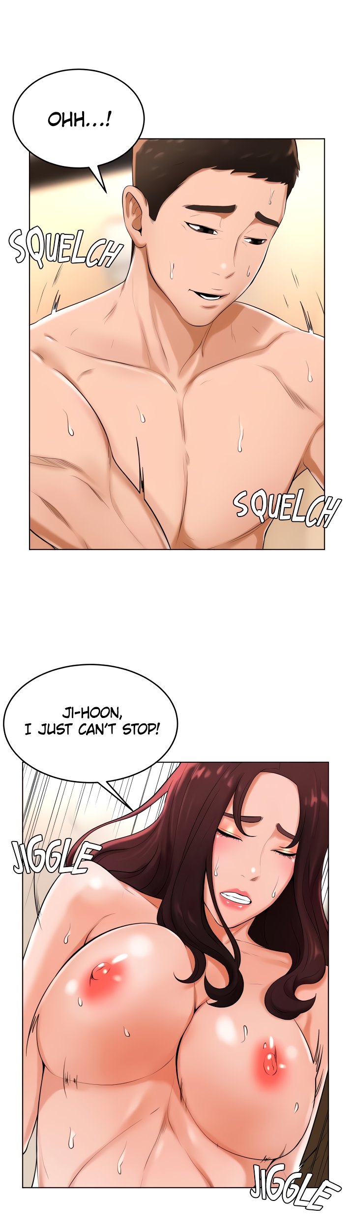 Billiard Room Love chapter 34 page 6