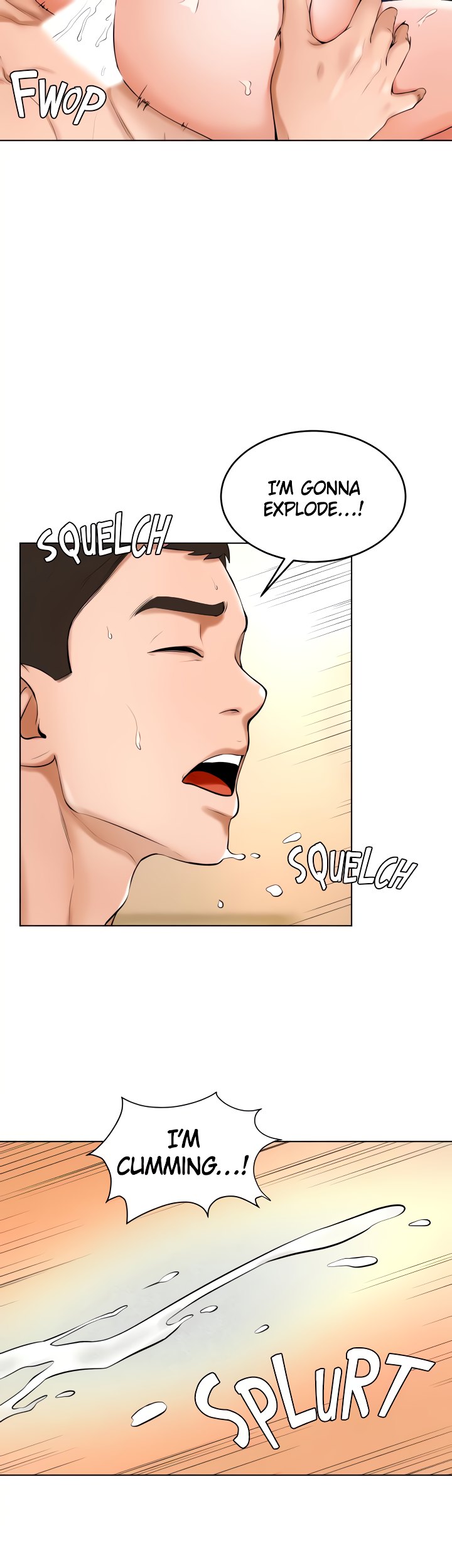 Billiard Room Love chapter 34 page 8