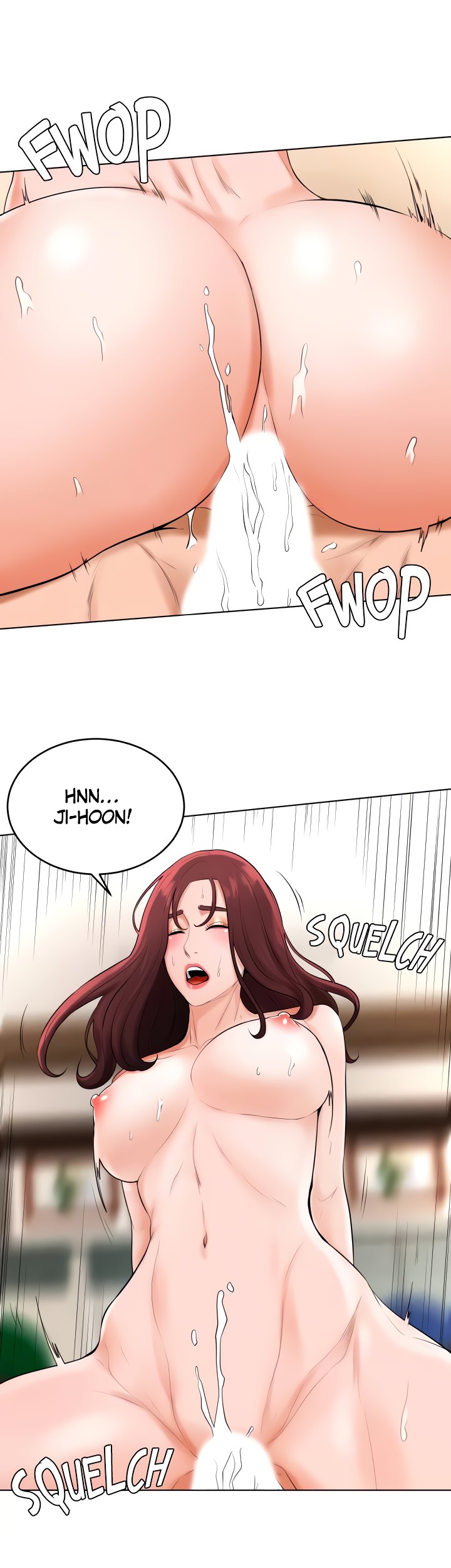 Billiard Room Love chapter 34 page 27