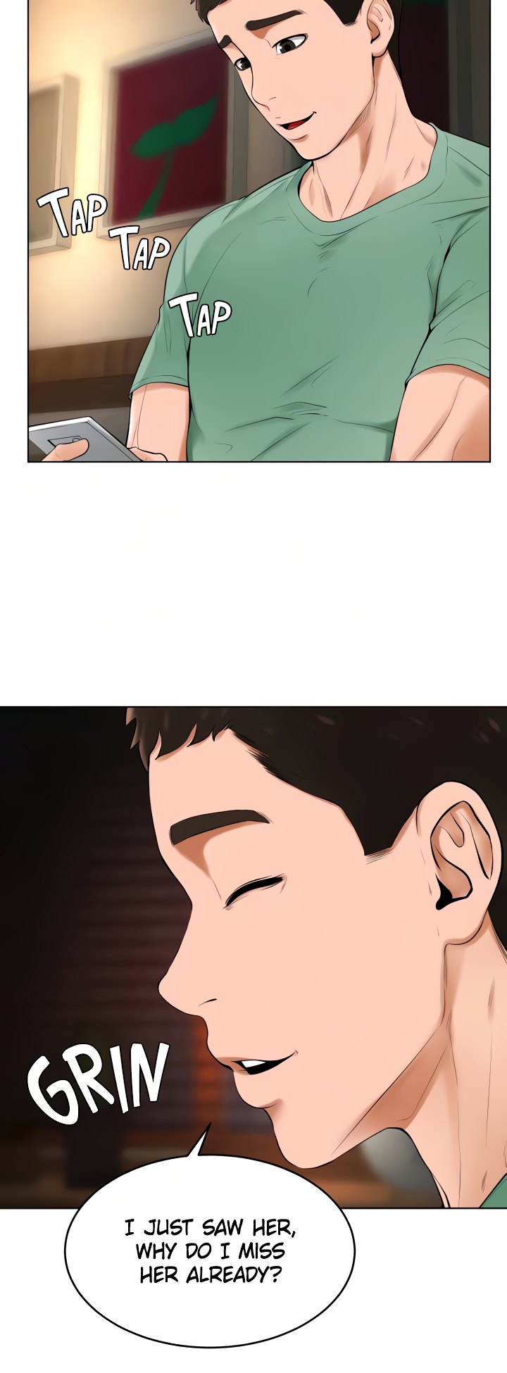 Billiard Room Love chapter 34 page 34