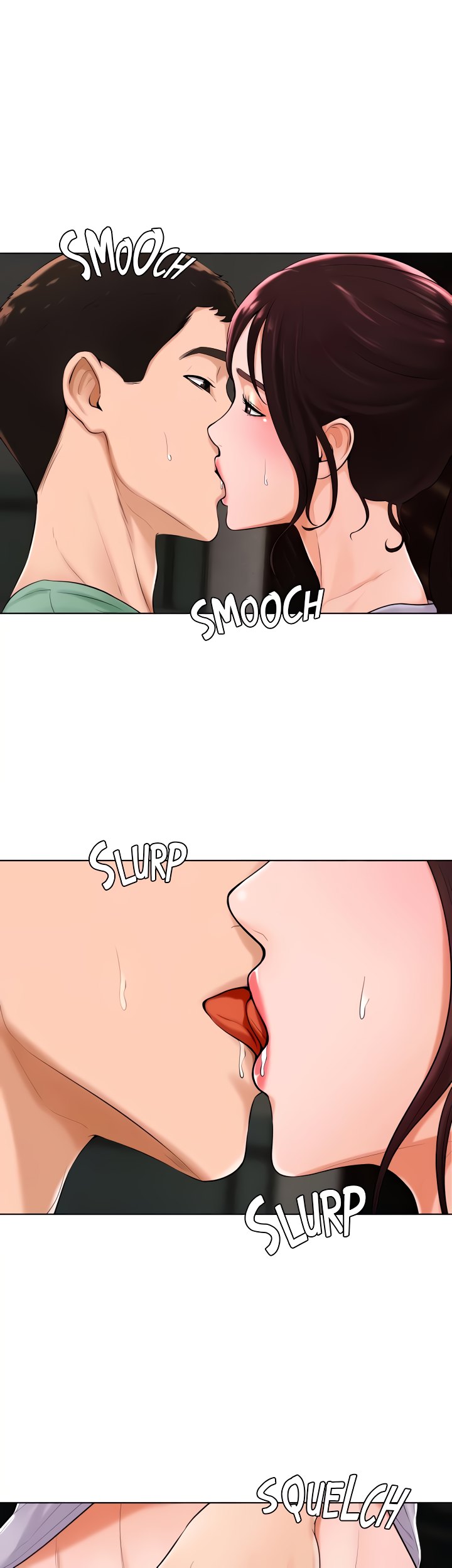 Billiard Room Love chapter 35 page 1
