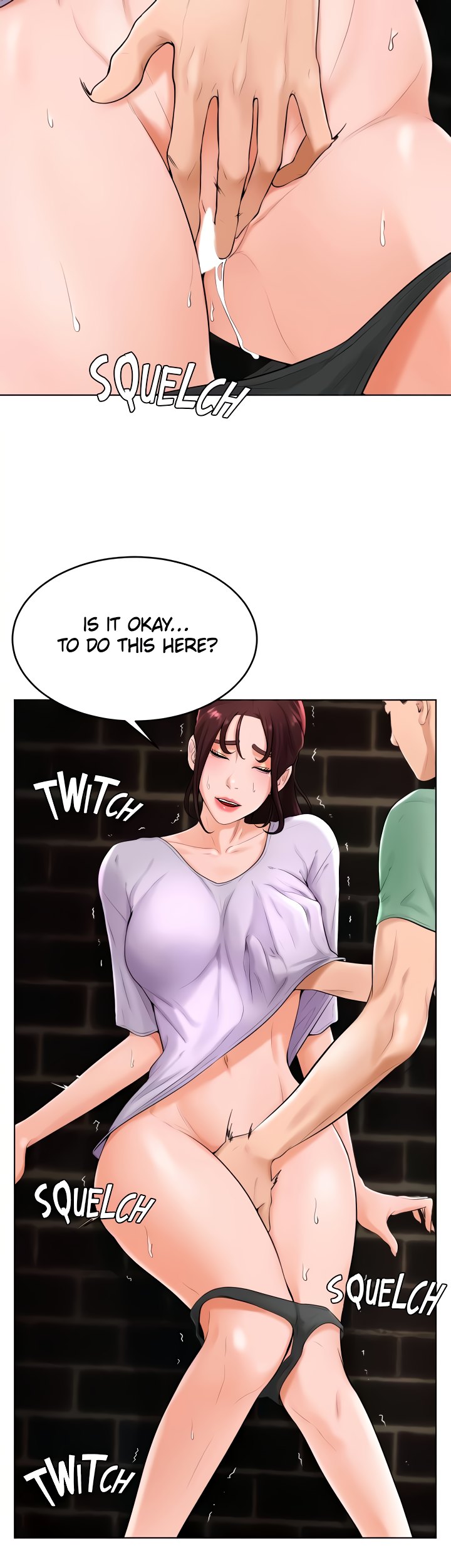 Billiard Room Love chapter 35 page 2