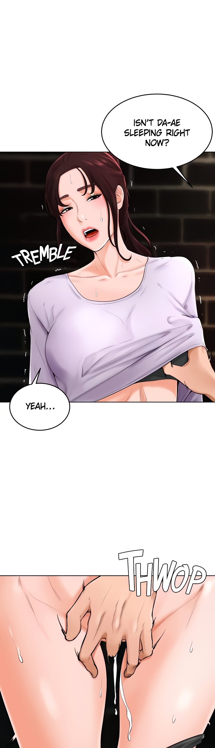 Billiard Room Love chapter 35 page 3
