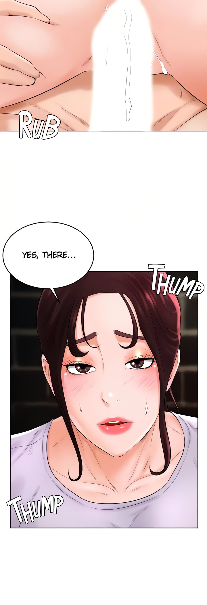 Billiard Room Love chapter 35 page 11