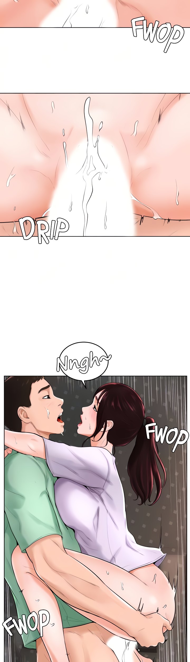 Billiard Room Love chapter 35 page 15